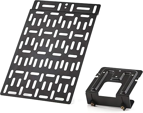 Miniatura 2 de StarTech.com Soporte universal para accesorios de TV – Soporte ajustable para TV y montaje en pared – Reproductores