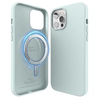 elago Cover Magnetica in Silicone per iPhone 12 Pro Max (6,7")
