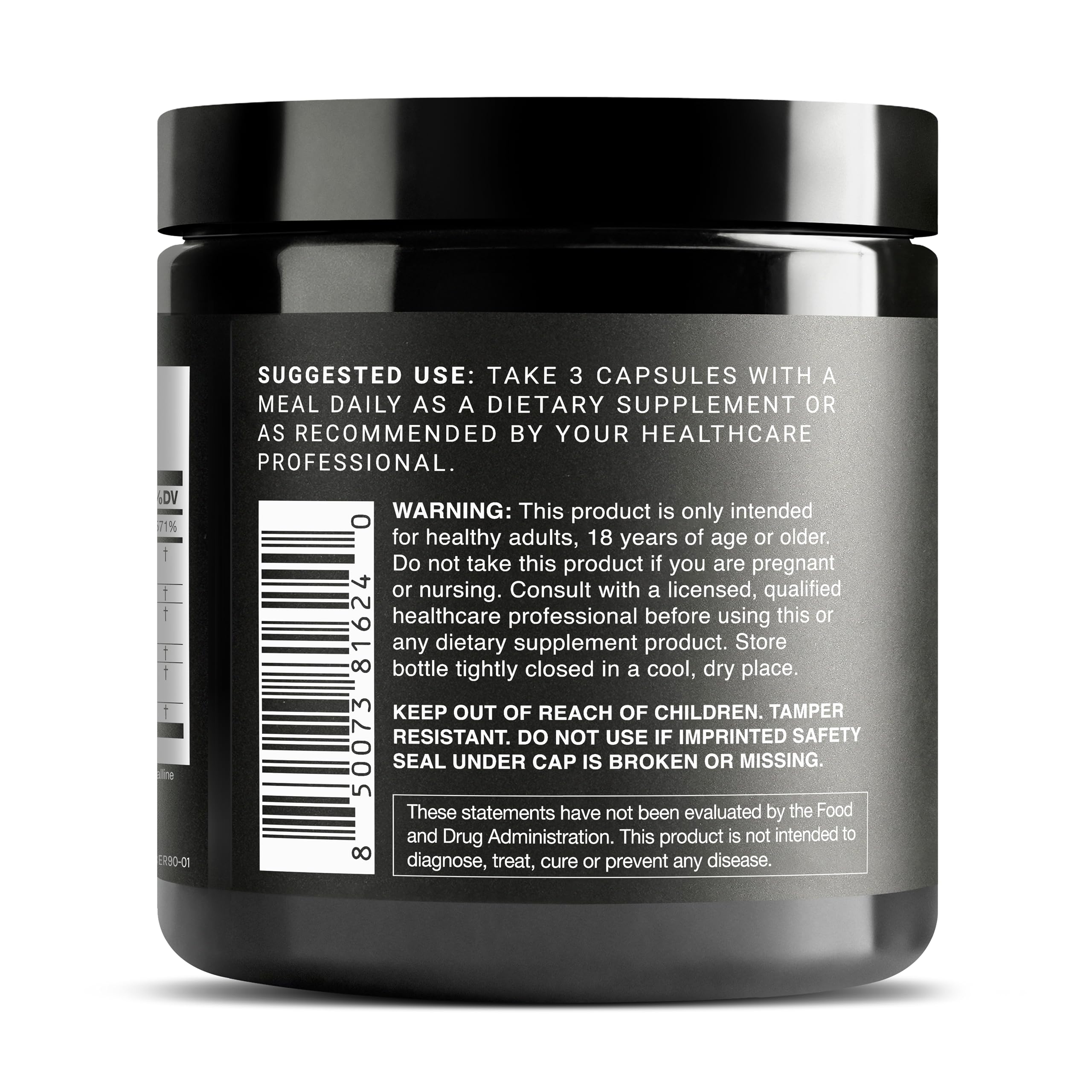 Toniiq Liposomal Berberine – High-Strength 1,500mg Complex with LipoAvail® — Amazon image 9