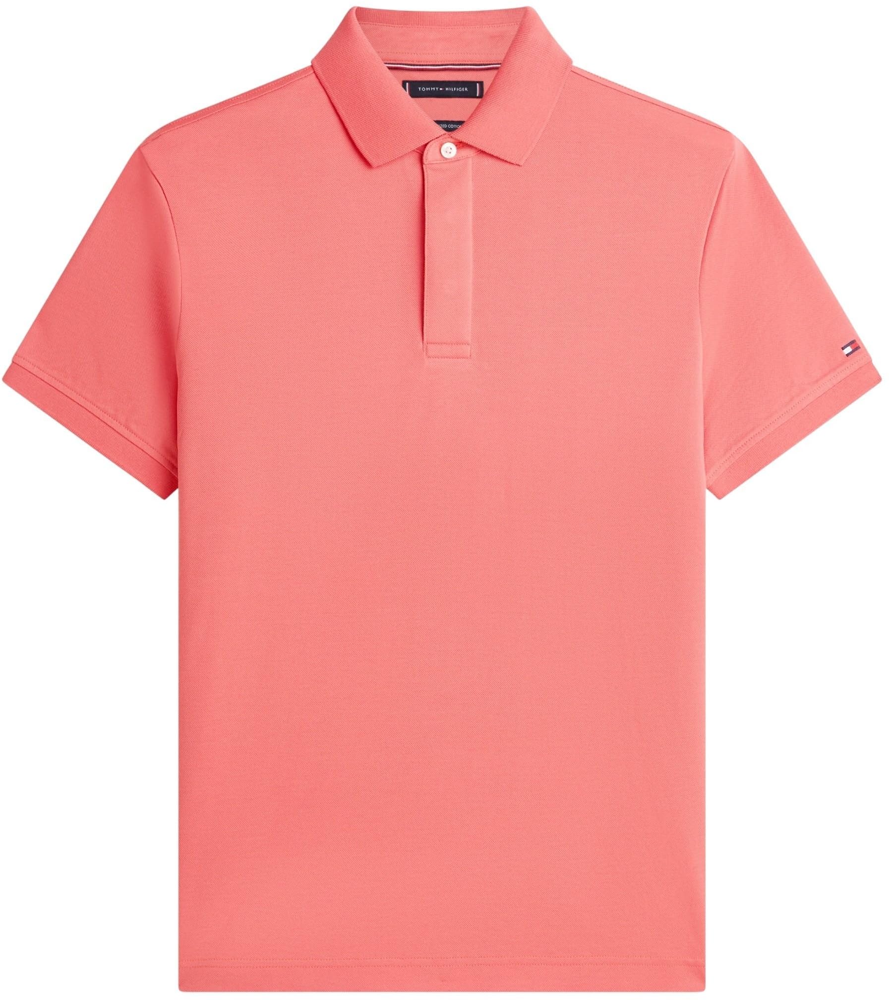 Tommy Hilfiger Herren S/S Poloshirt
