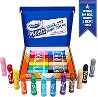 Vista 2 de Crayola - Juego de pinturas