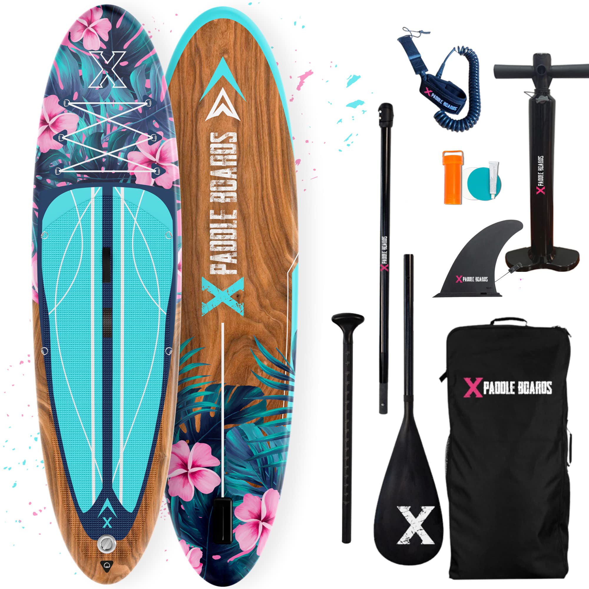 Stand up Paddle Gonfiabile Aloha Pack Kayak
