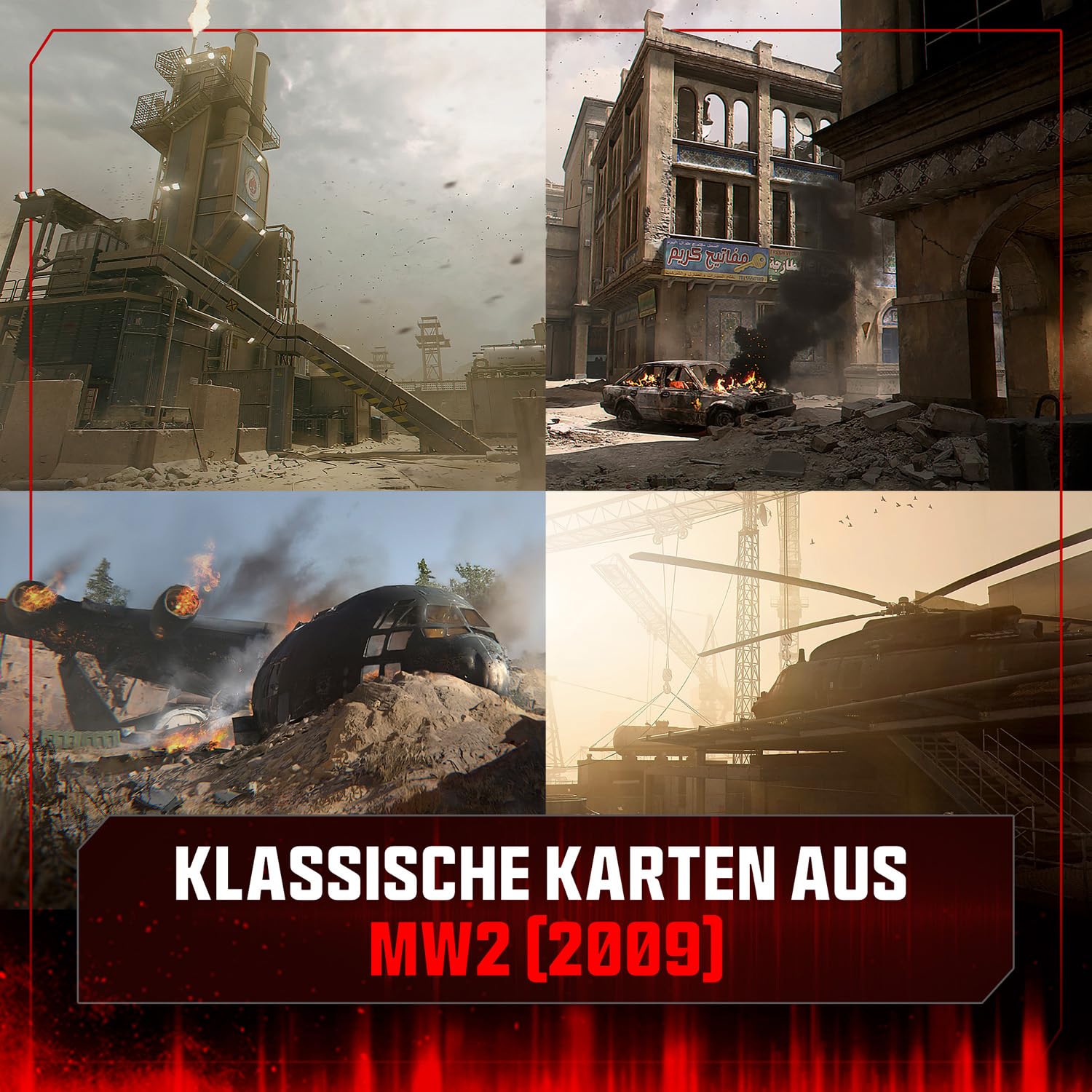 Call of Duty: Modern Warface III PlayStation 5 Disc