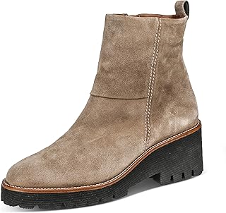 Botines Paul Green Marrón