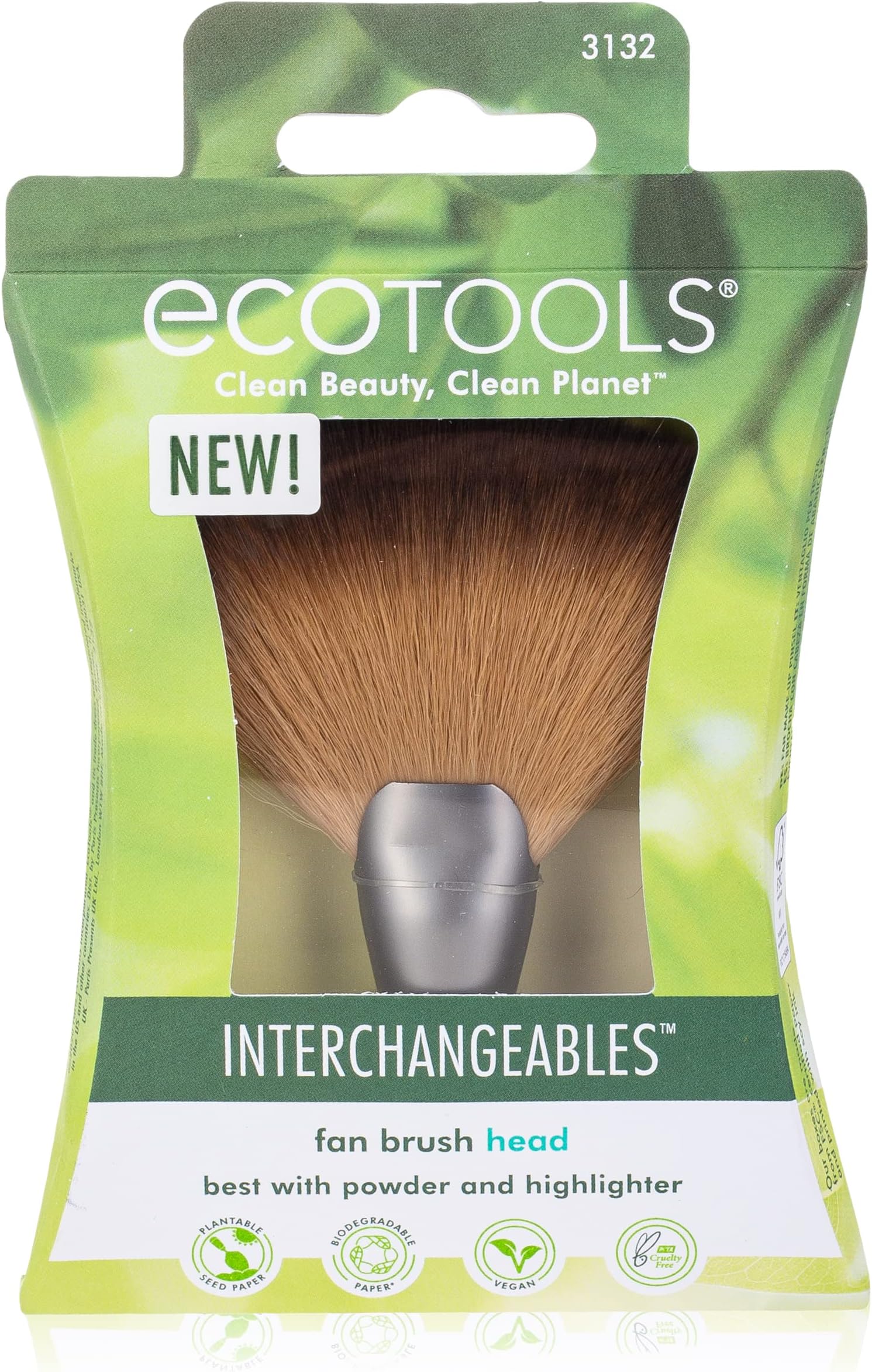 EcoTools Makeup Brushes 30g