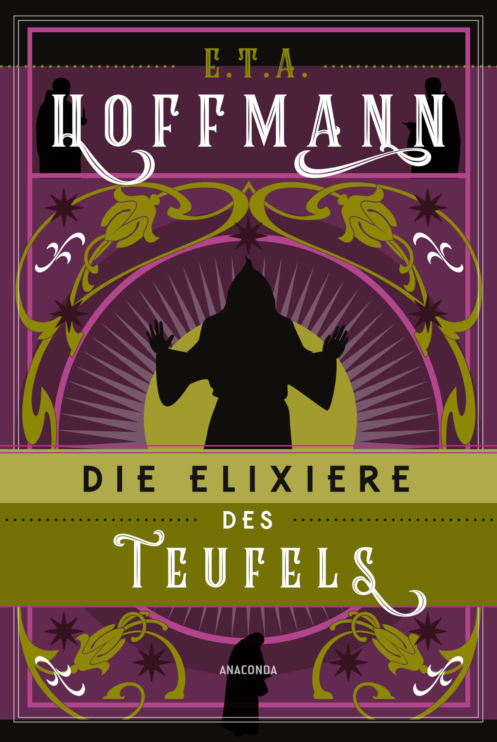 Anaconda Verlag Die Elixiere Des Teufels. Roman: "Das Buch Ist Ein Wirrwarr, Teuflisch Gut" Süddeutsche Zeitung