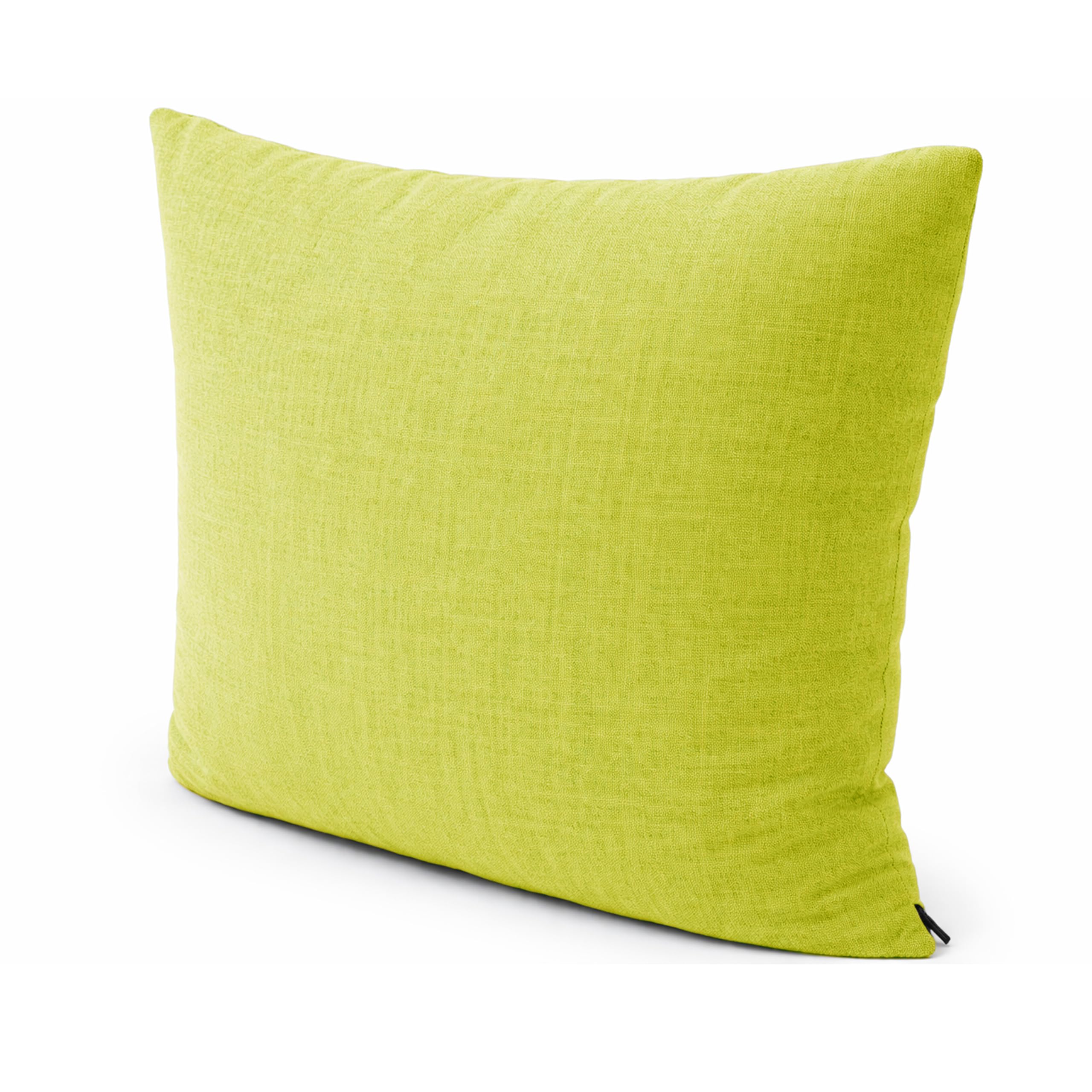 POKAR Euro Pallet Pillow - Decorative Cushion 40 x 40, Garden Pillow, Garden Sofa, Patio, Lime
