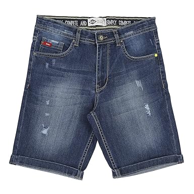Lee Cooper Boys Hybrid Shorts Regular Cotton
