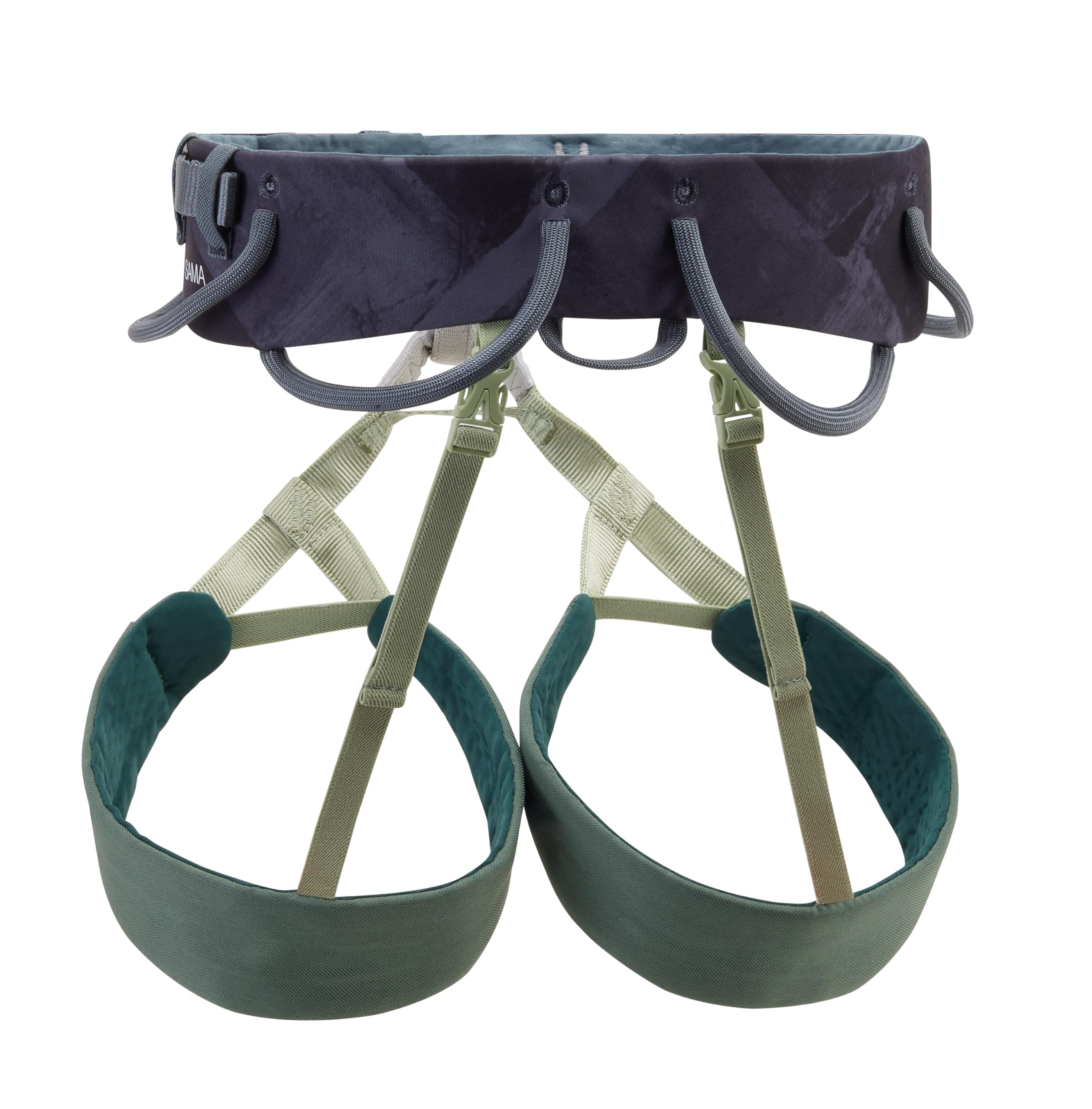 PETZL Unisex Sama Klettergurt (1er Pack)