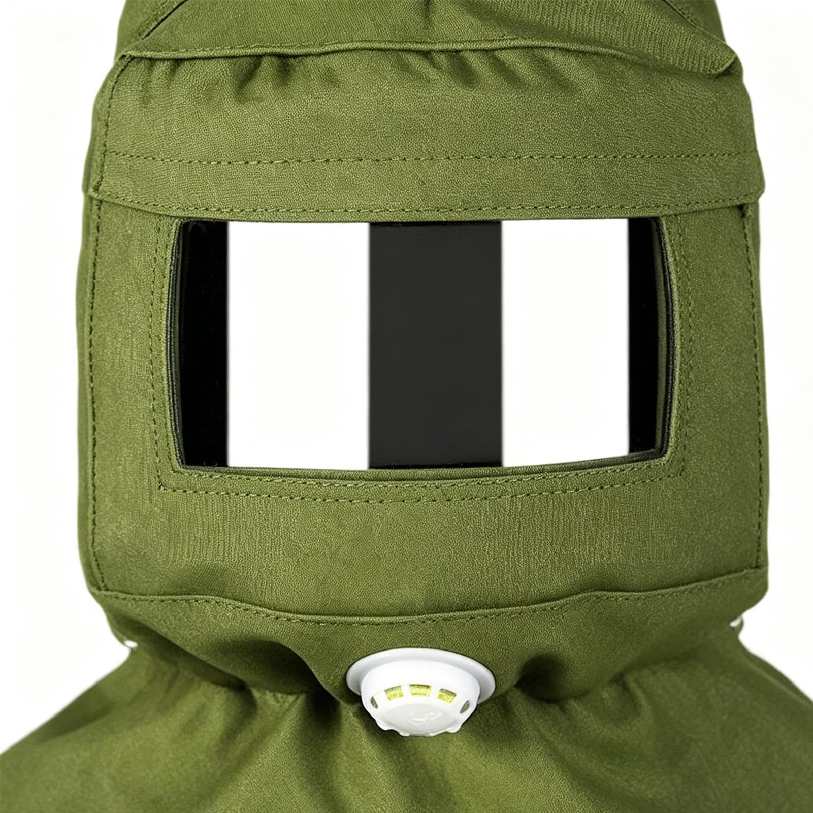 Visiera Antiappannamento Visiera Antiappannamento E Respirazione | Maschera Integrale Sicura Anti Cenere Vulcanica per Outdoor Soccorso Sopravvivenza Barriera Pelle Capelli