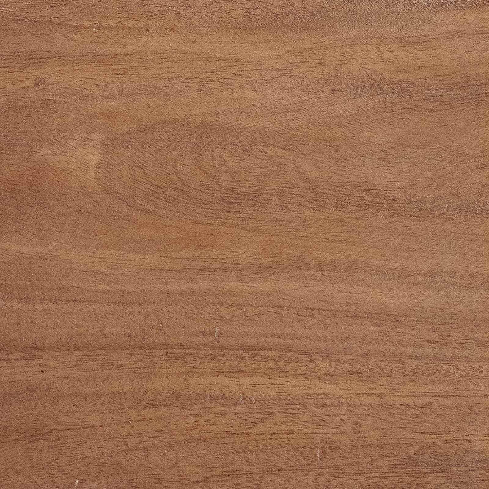 vidaXL Pflanzenhocker 3 pcs Braun Mahagoni Holz, Garten und Terrasse, rustikaler Charme für Außenplätze, ideal zum Entspannen, Beisammensein und Feiern mit einem Hauch von Natur.