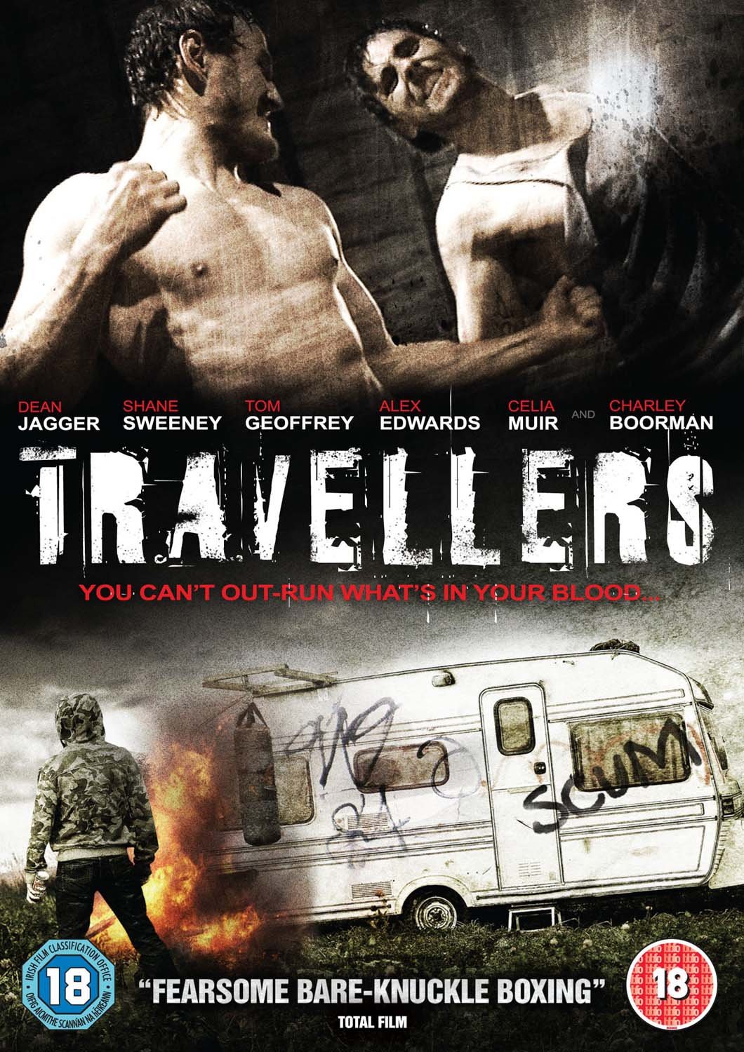 Gypsy Fighter [DVD]