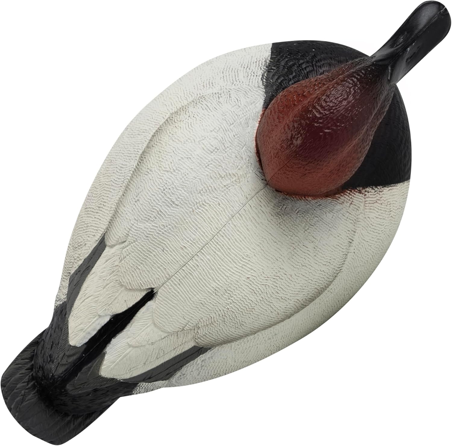 Hardcore Waterfowl Rugged Series Canvasback Decoys - Foam Filled - 6 Pack