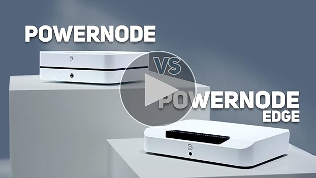 Amazon.com: Bluesound POWERNODE Edge Compact Wireless Multi