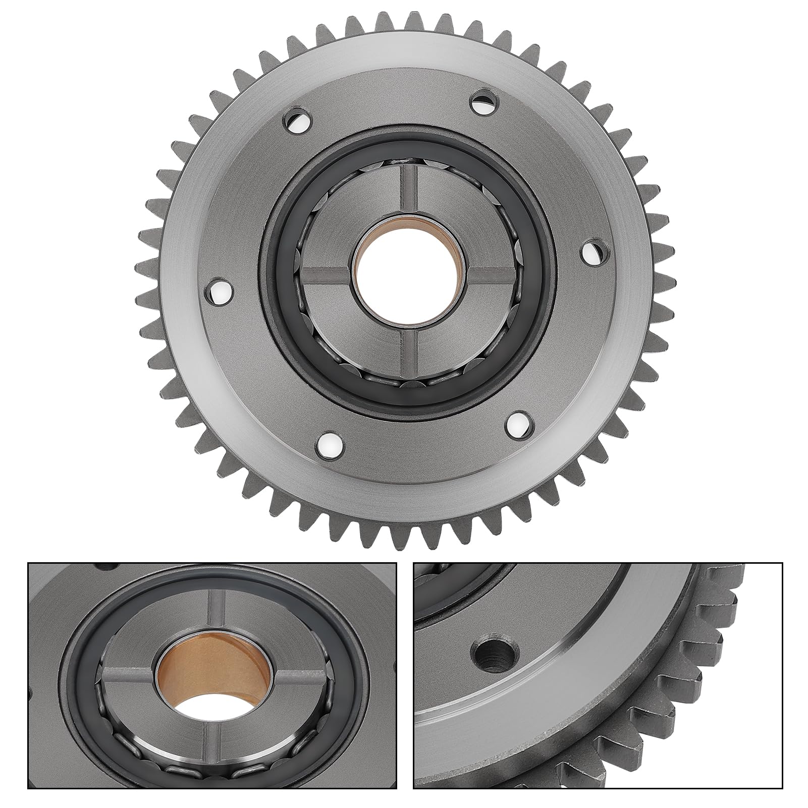 Amazon.com: Starter Starting Clutch One Way Gear Bearing Gasket