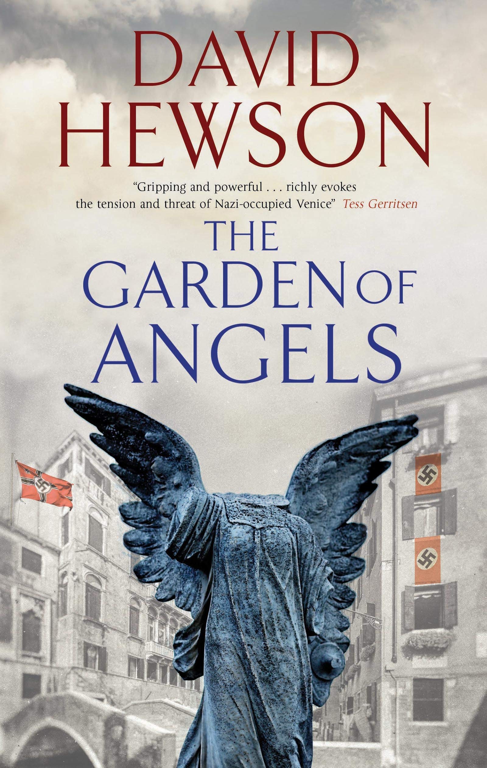 The Garden of Angels,David Hewson