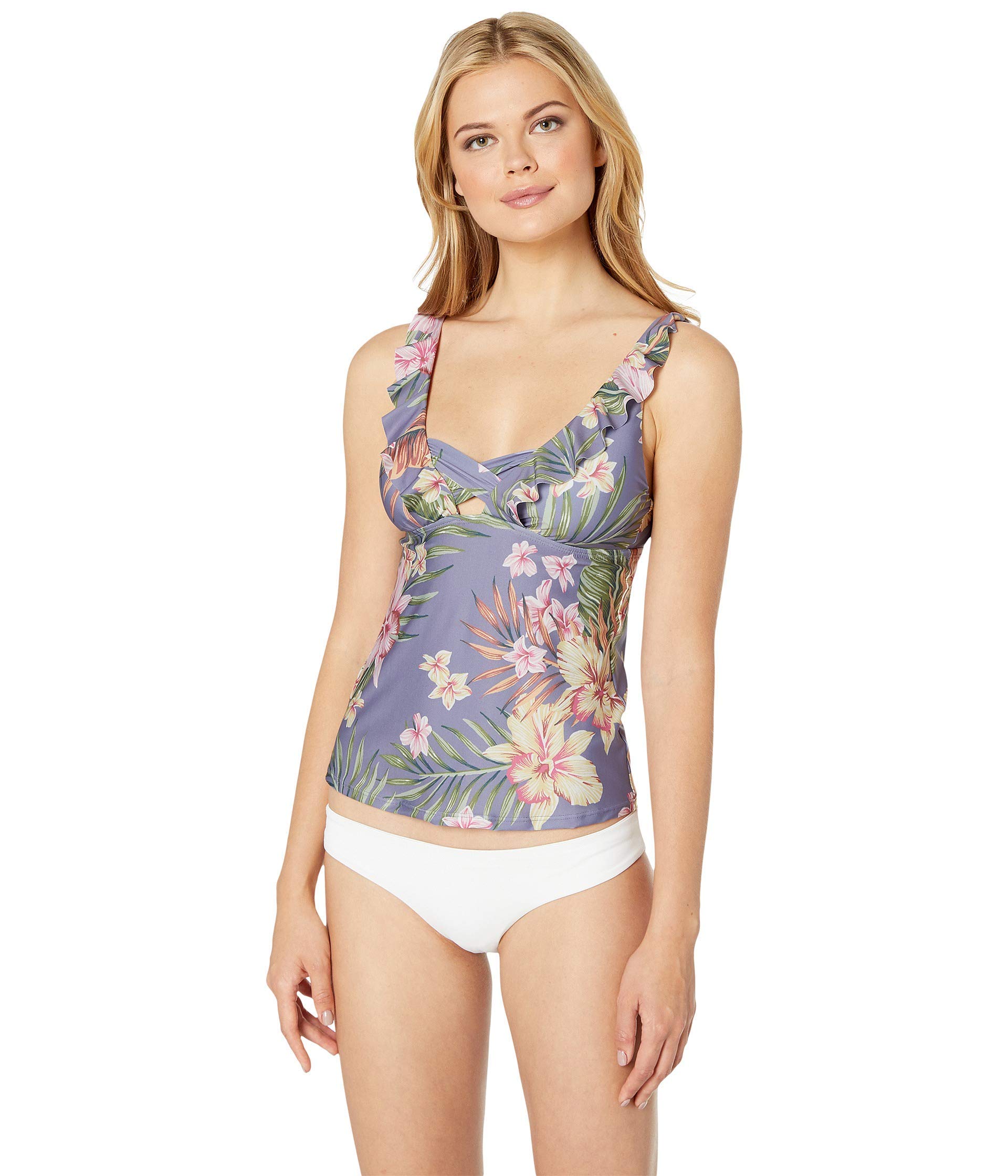 Soluna Swim Over The Moon Tankini Libra LG