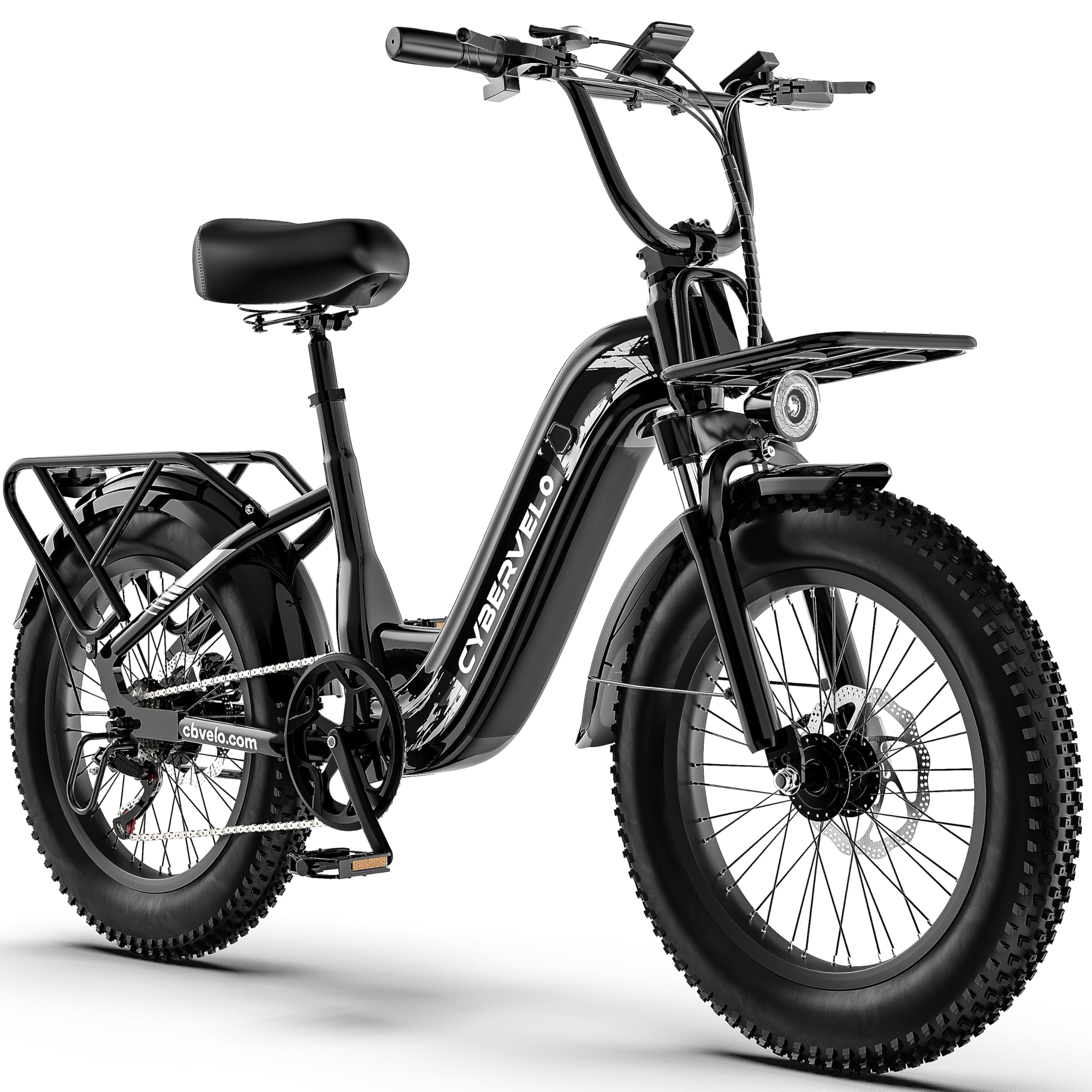 Cybervelo Electric Bike