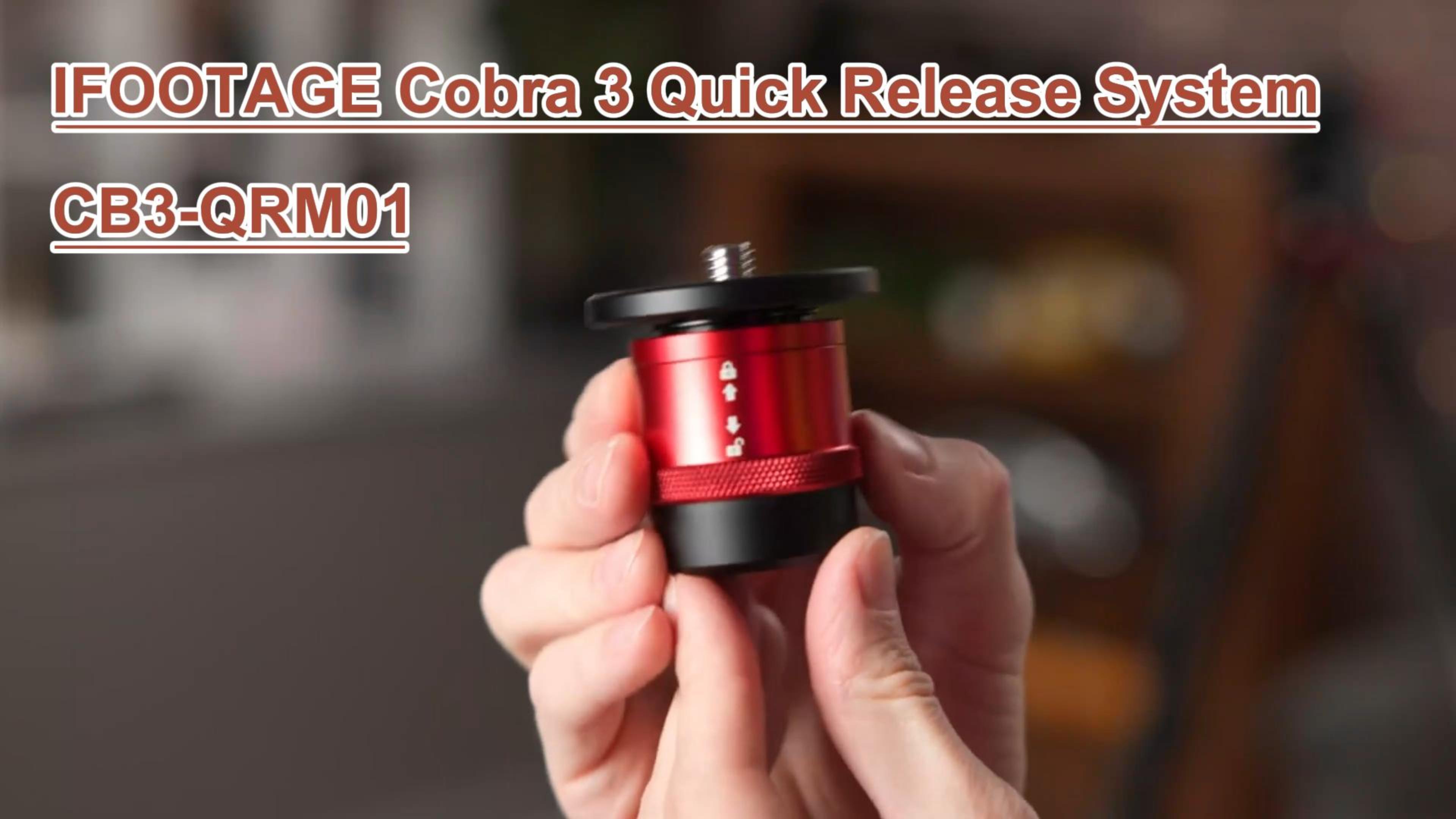 Amazon.com : IFOOTAGE Quick Release Plate Camera Mount