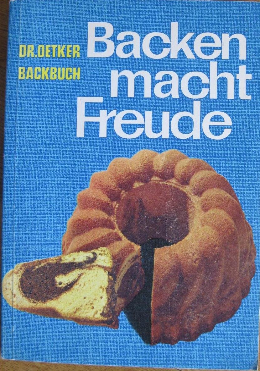 Backen MacHt Freude