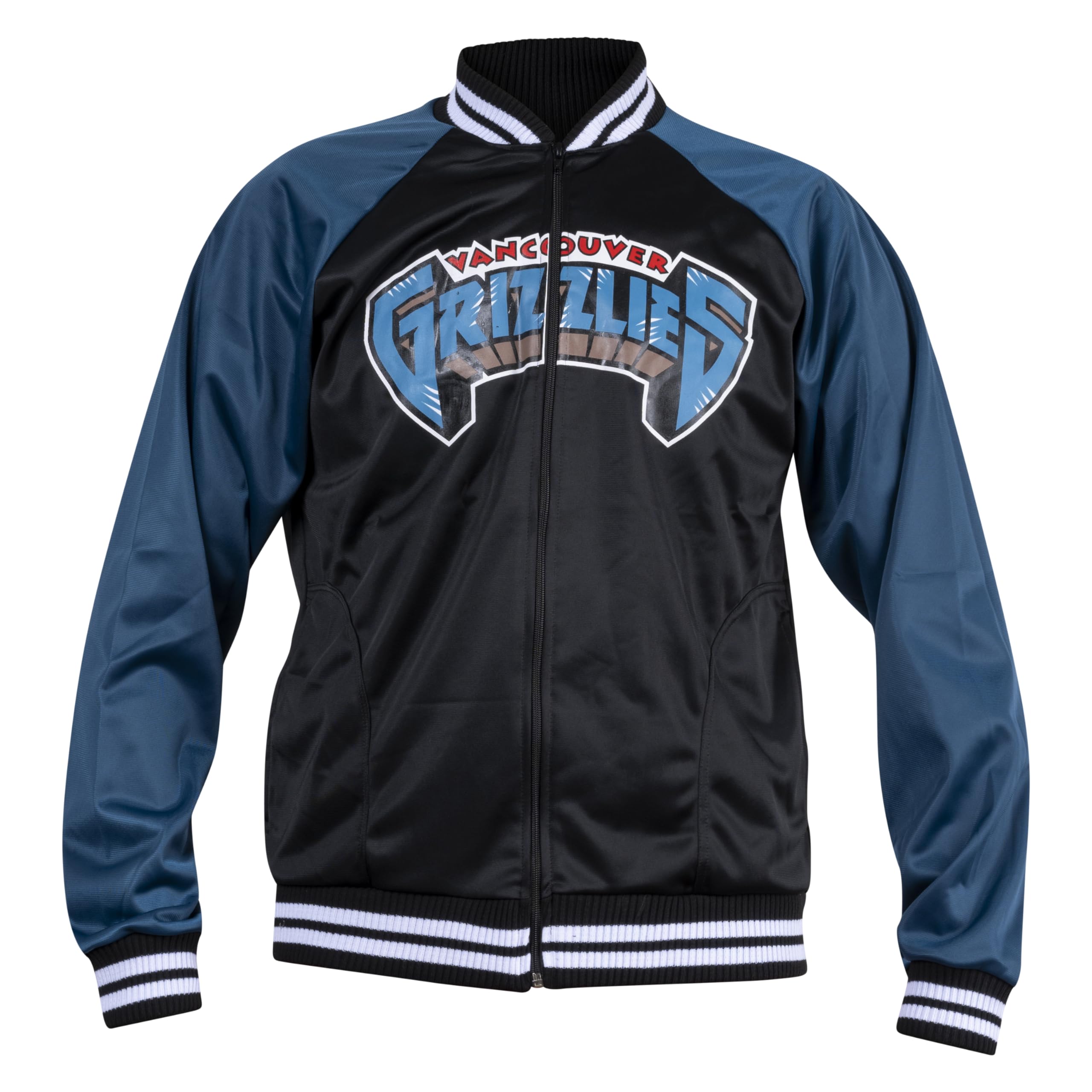 Iconic 1995 Vancouver kurtka do koszykówki sweter top koszykówka drużyna sport Kanada