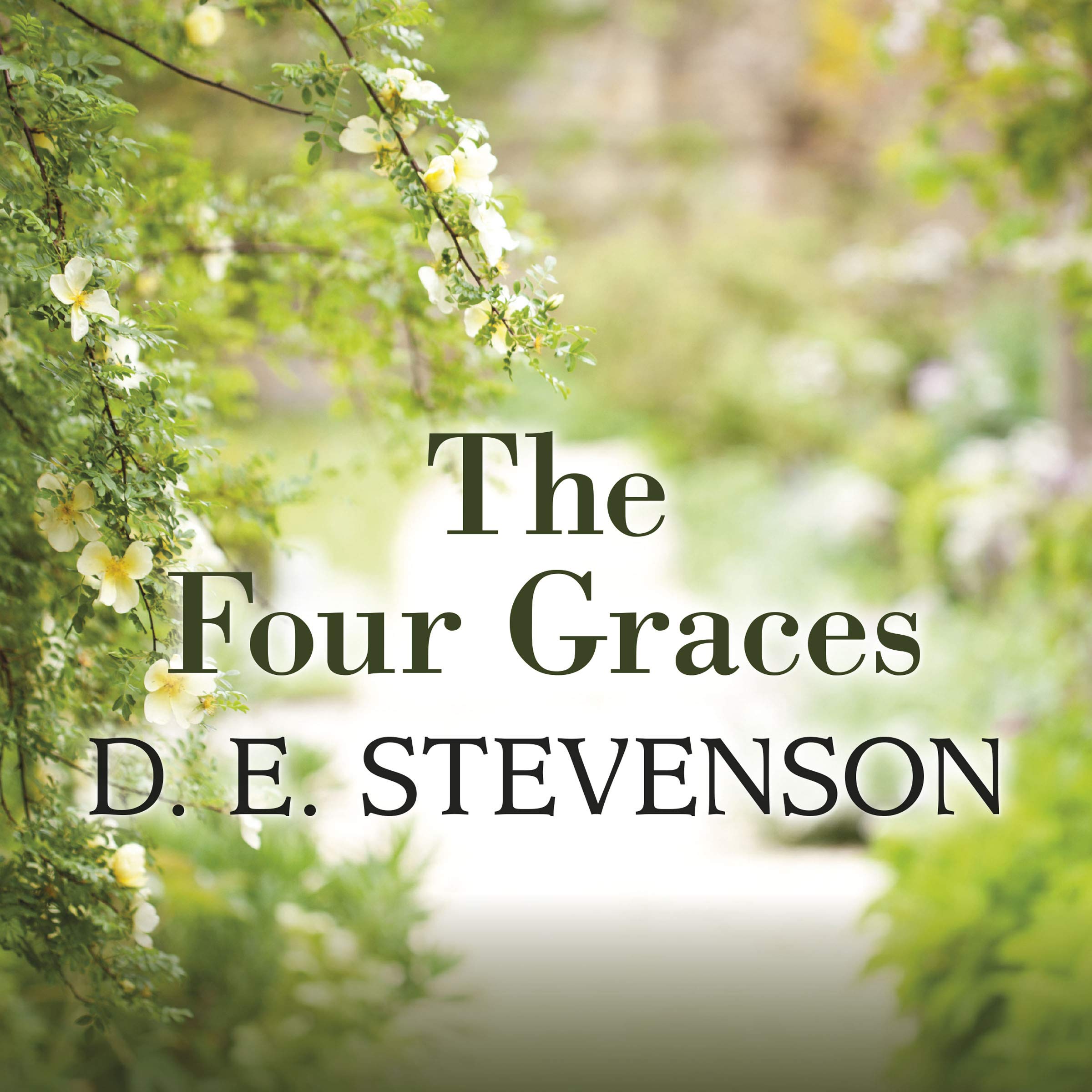 Cover art for The Four Graces