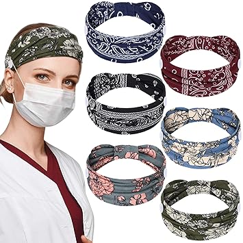 Cute hair covers for nurses Clearance