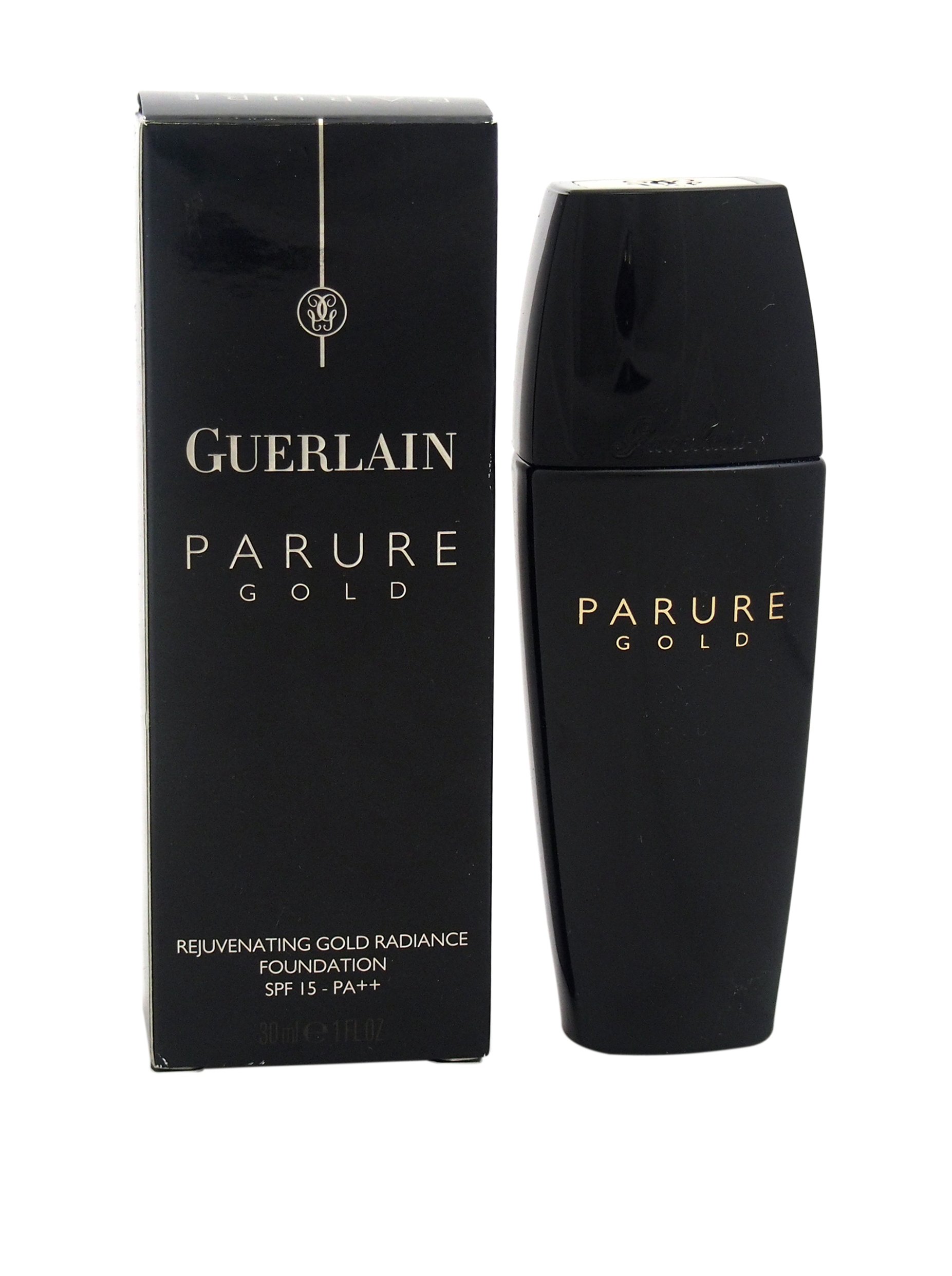 Guerlain Parure Gold Fluid SPF15 30 ml 13 Rose Naturel Fondöten 1 Paket (1 x 30 ml)