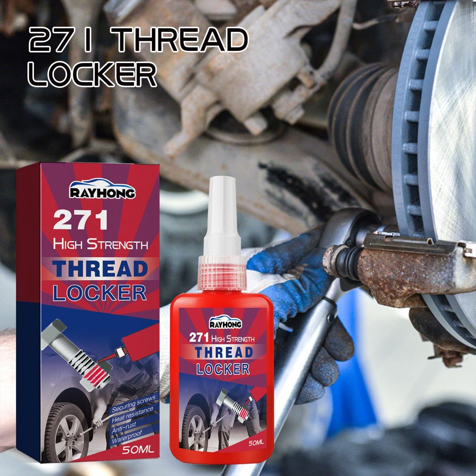 Elring EL-Liq 74 Universal Sealant Engine Gearbox 2 x 50ml Bottle -55 to +180