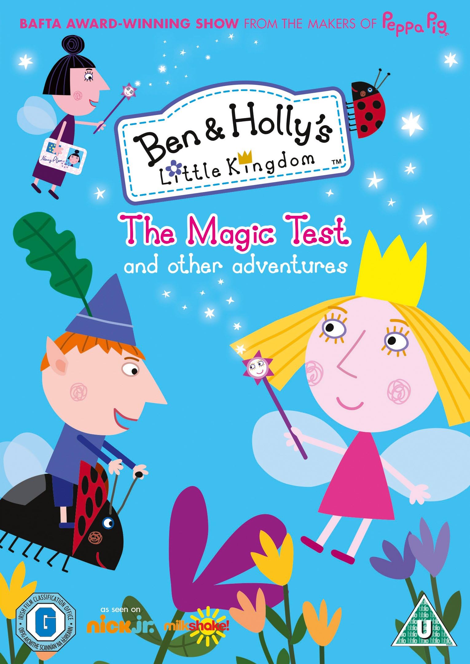 Ben and Holly's Little Kingdom - Volume 6 (packaging may vary)
