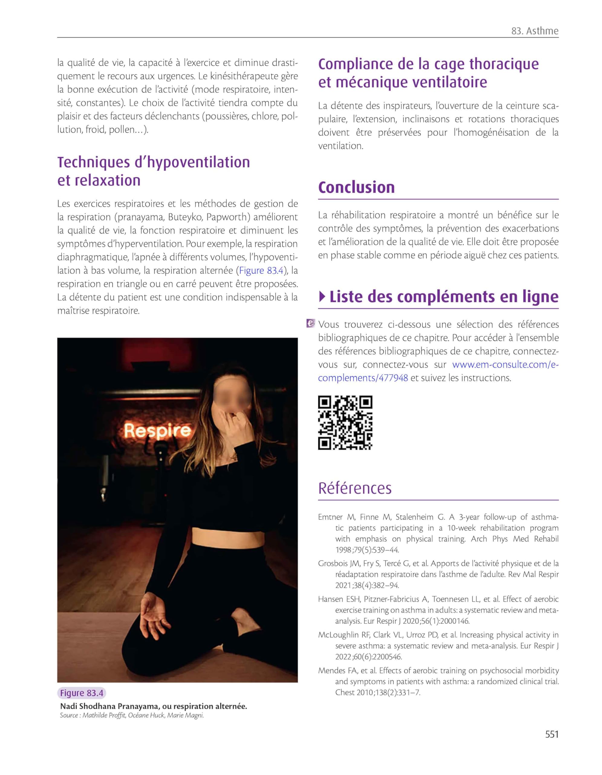 Kinésithérapie pédiatrique: Eléments pour une pratique clinique raisonnée