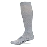 Mens Ultra Dri Seamless Toe Western Boot Socks 1 Pair Pack