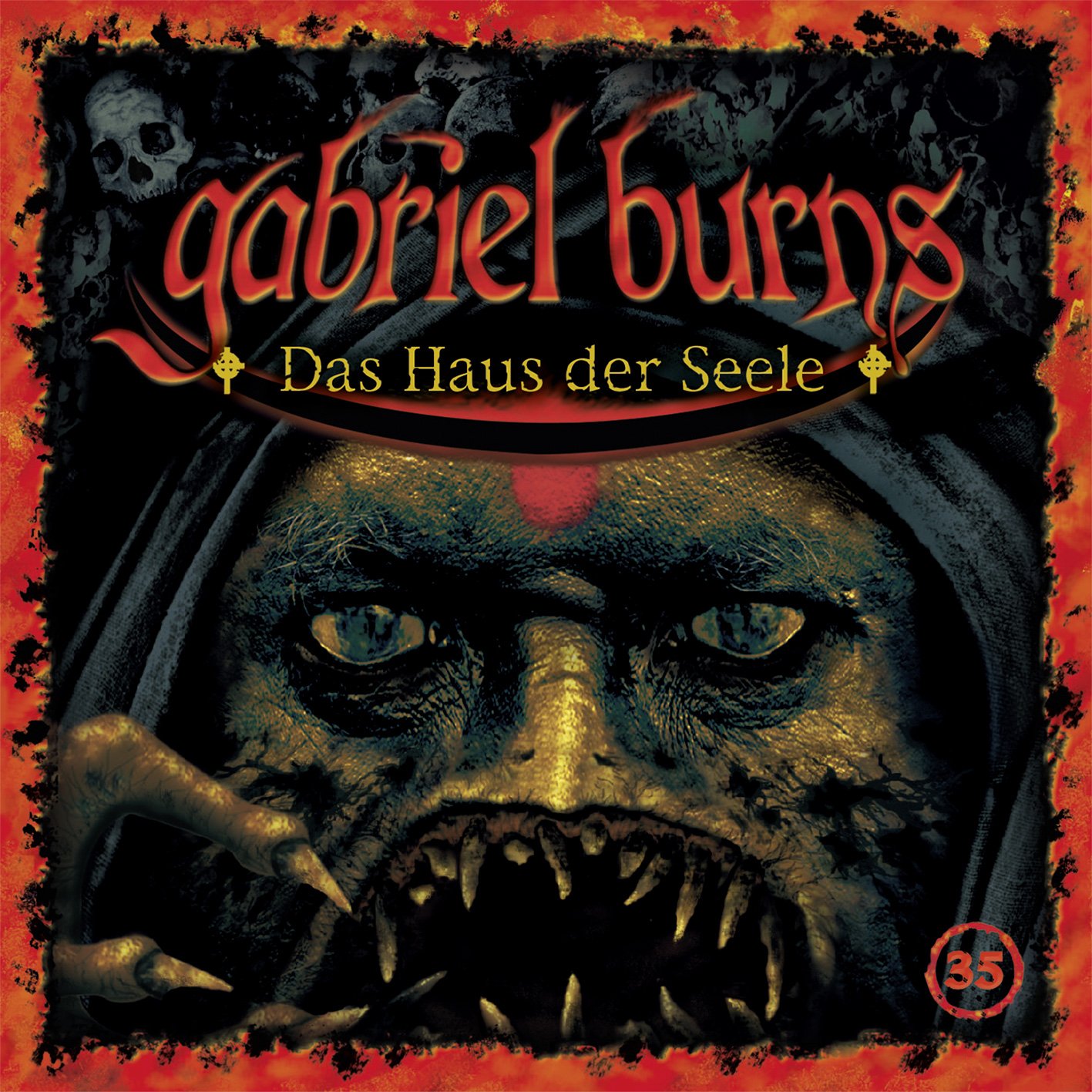 35/das Haus der Seele (Remastered Edition)