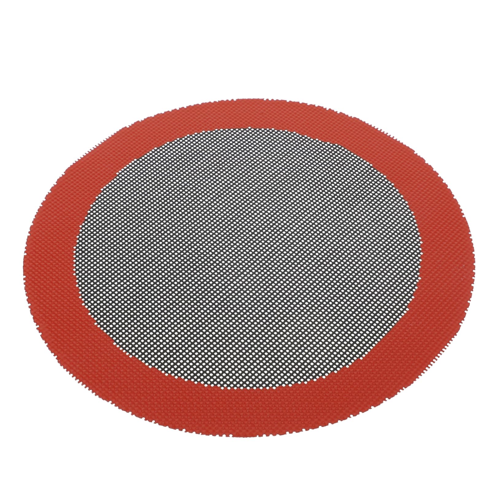 DECHOUS 3pcs Practical Silicone Steamer Pad Reusable Air Fryer Grill Mat Non-stick Baking Mat for Even Heat Distribution Easy to Clean for Dumplings Buns and More