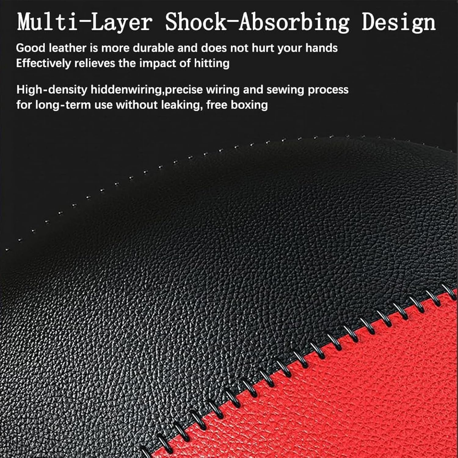 Portable Speed Boxing Bag, Freestanding Punching Ball with Stand, Adjustable Length 72-100Cm, Exercise Equipment for Training and Coordination