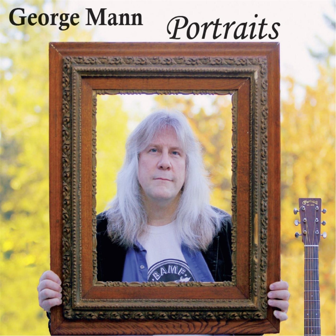 Portraits [Audio CD] George Mann