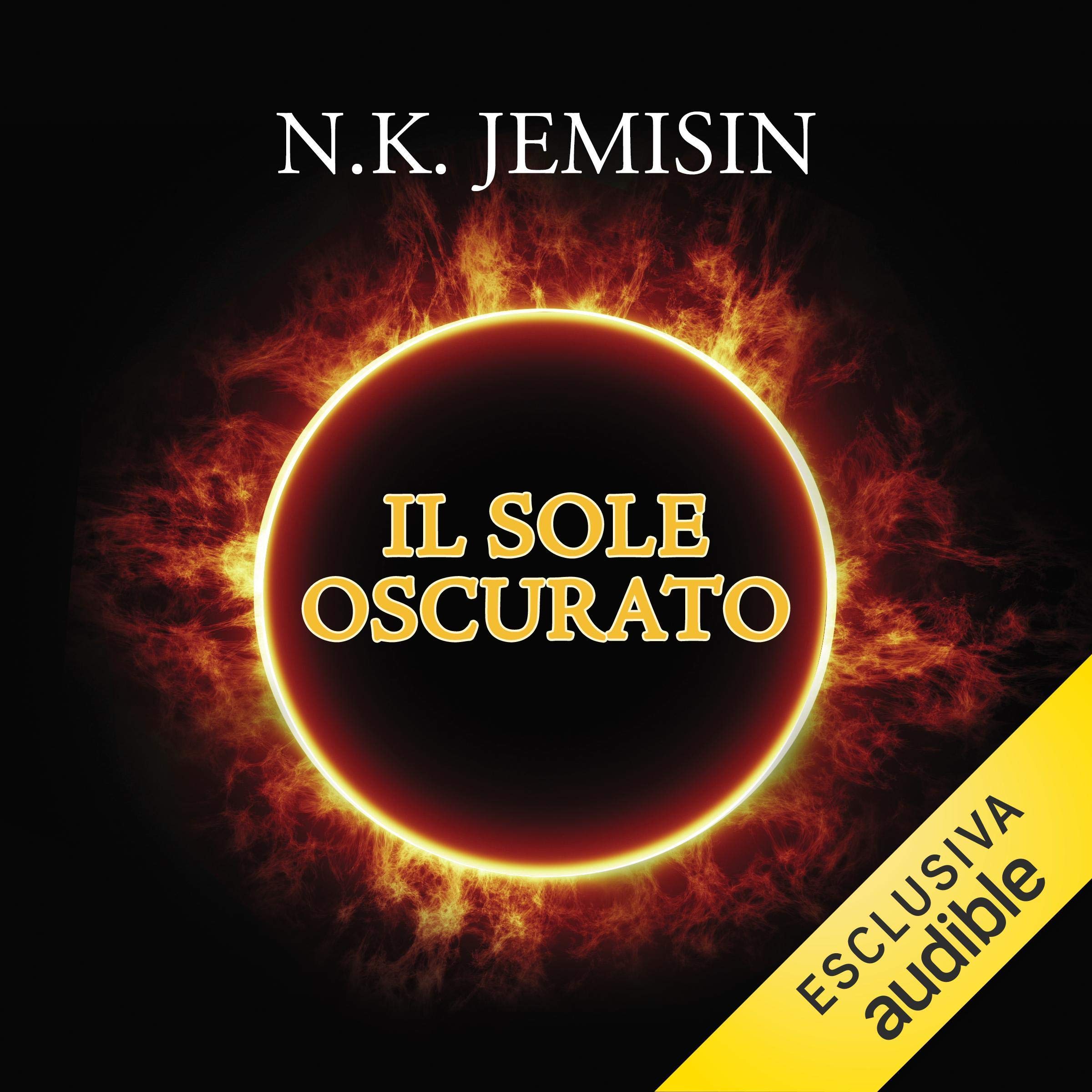 Cover art for Il sole oscurato