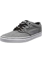 grey vans mens