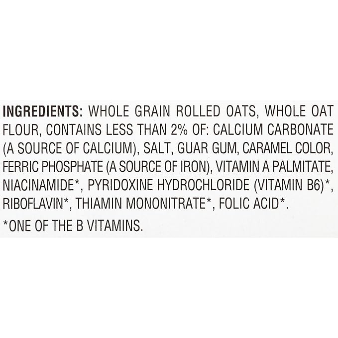 Avena Instantánea Irlandesa McCann's Regular, 12 Paquetes miniatura 3