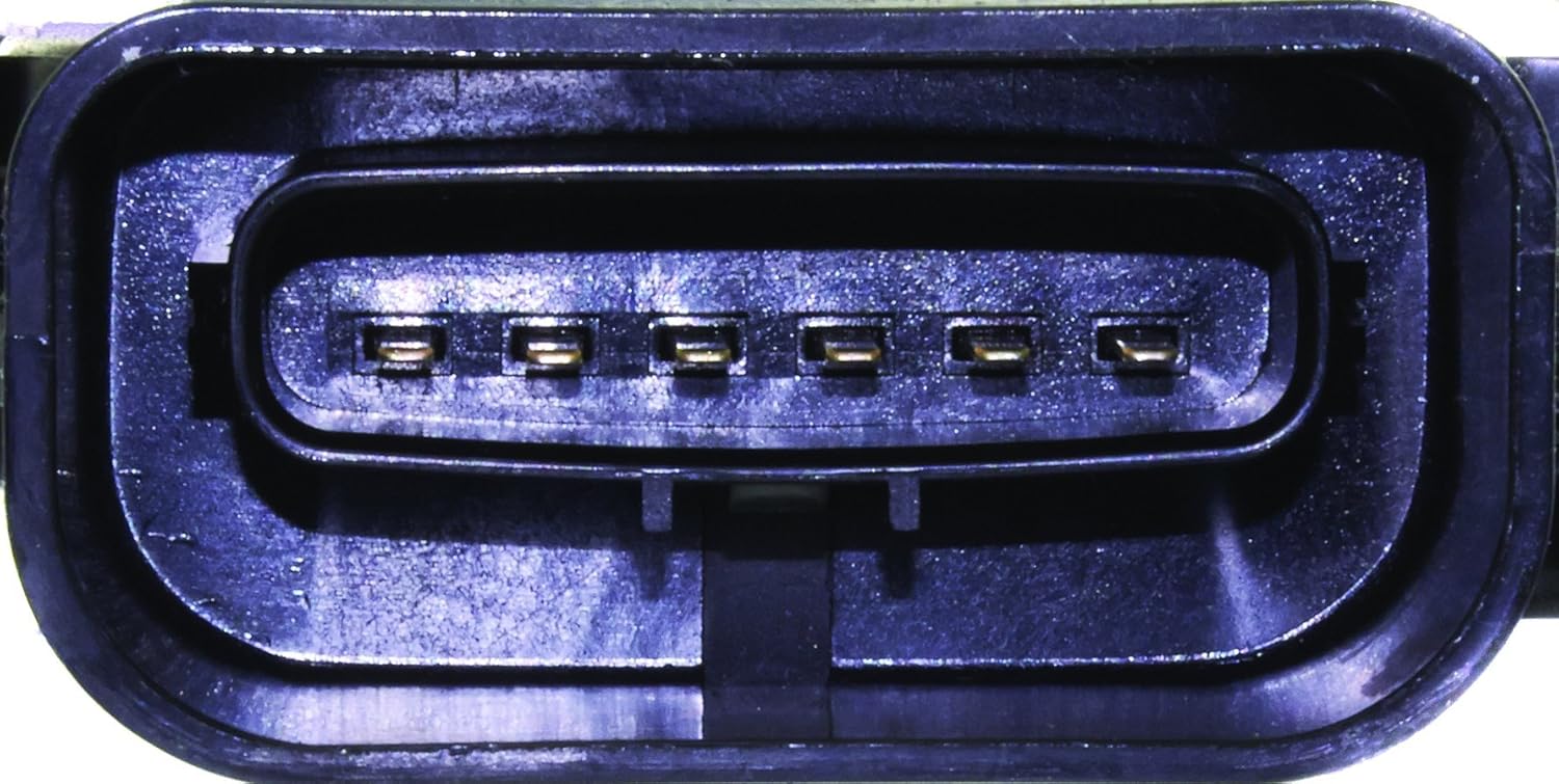 AISIN GENUINE DLT-045 Door Lock/Latch Actuator Assembly - Compatible with Select Toyota Highlander Front Right (Passenger Side)