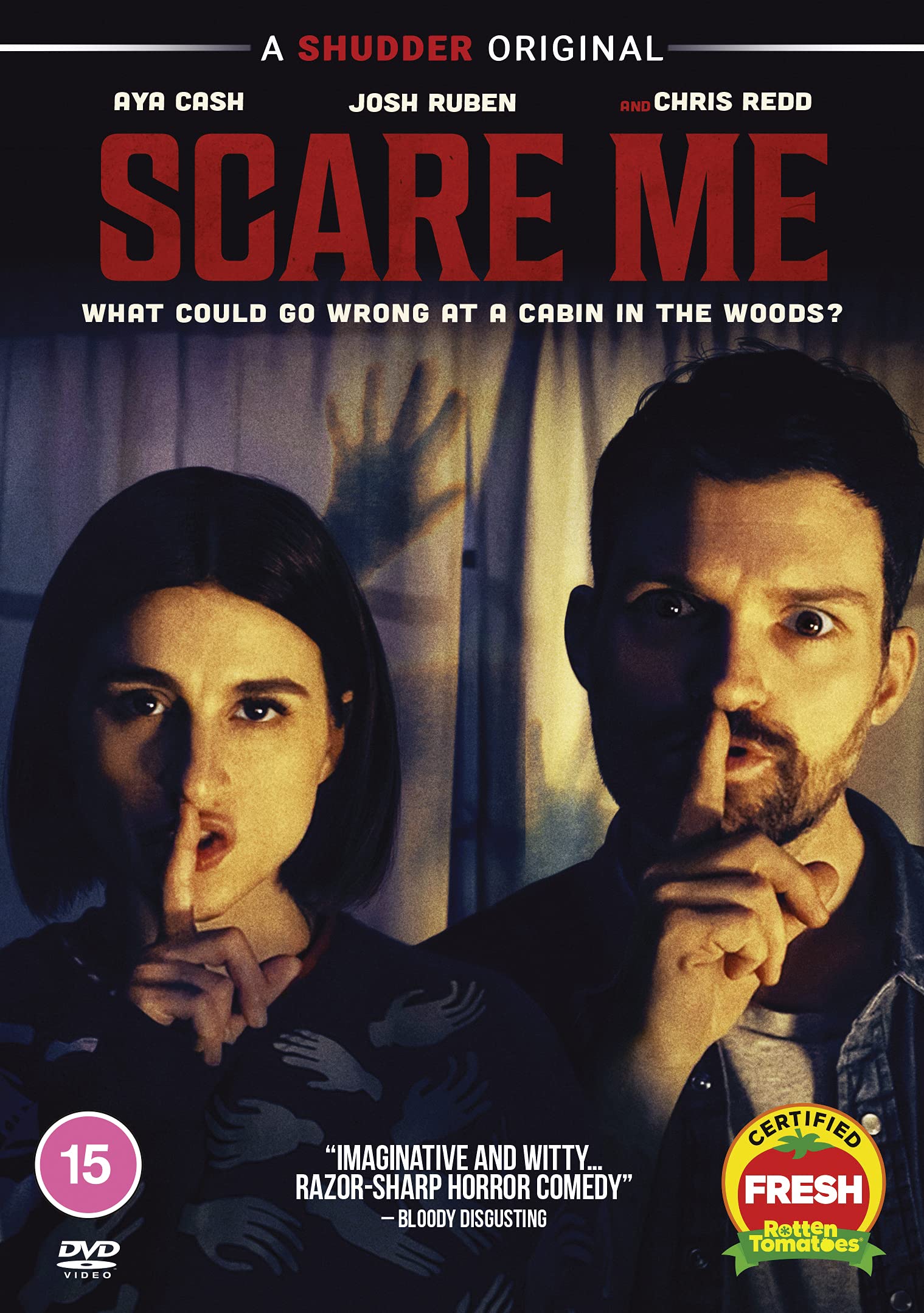 Scare Me (SHUDDER)