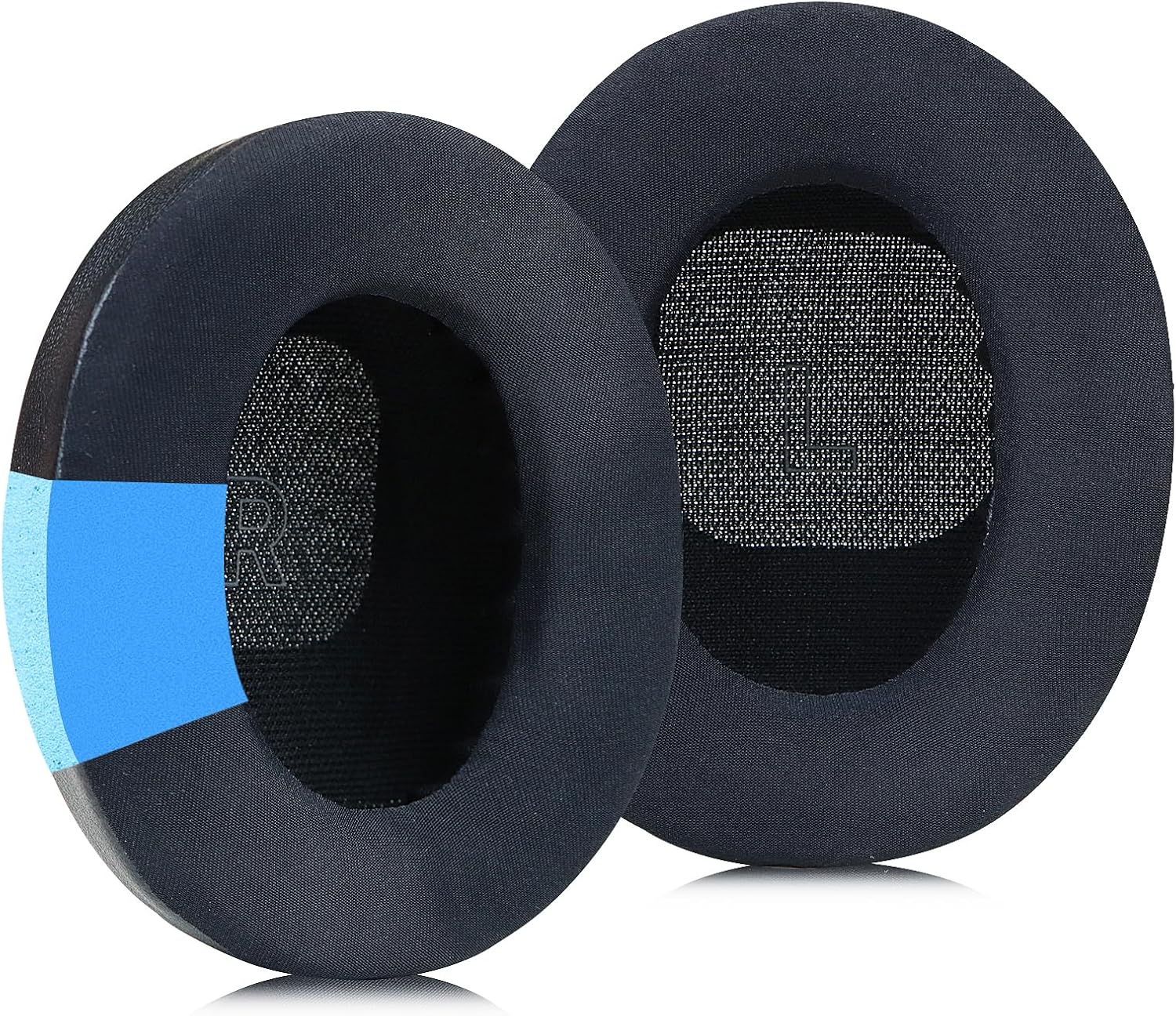 Replacement Earpads for Bose QuietComfort(QC) Ultra Wireless Headphones,Ear Pads Cushions with Noise Isolation Memory Foam(Sheepskin,Black)