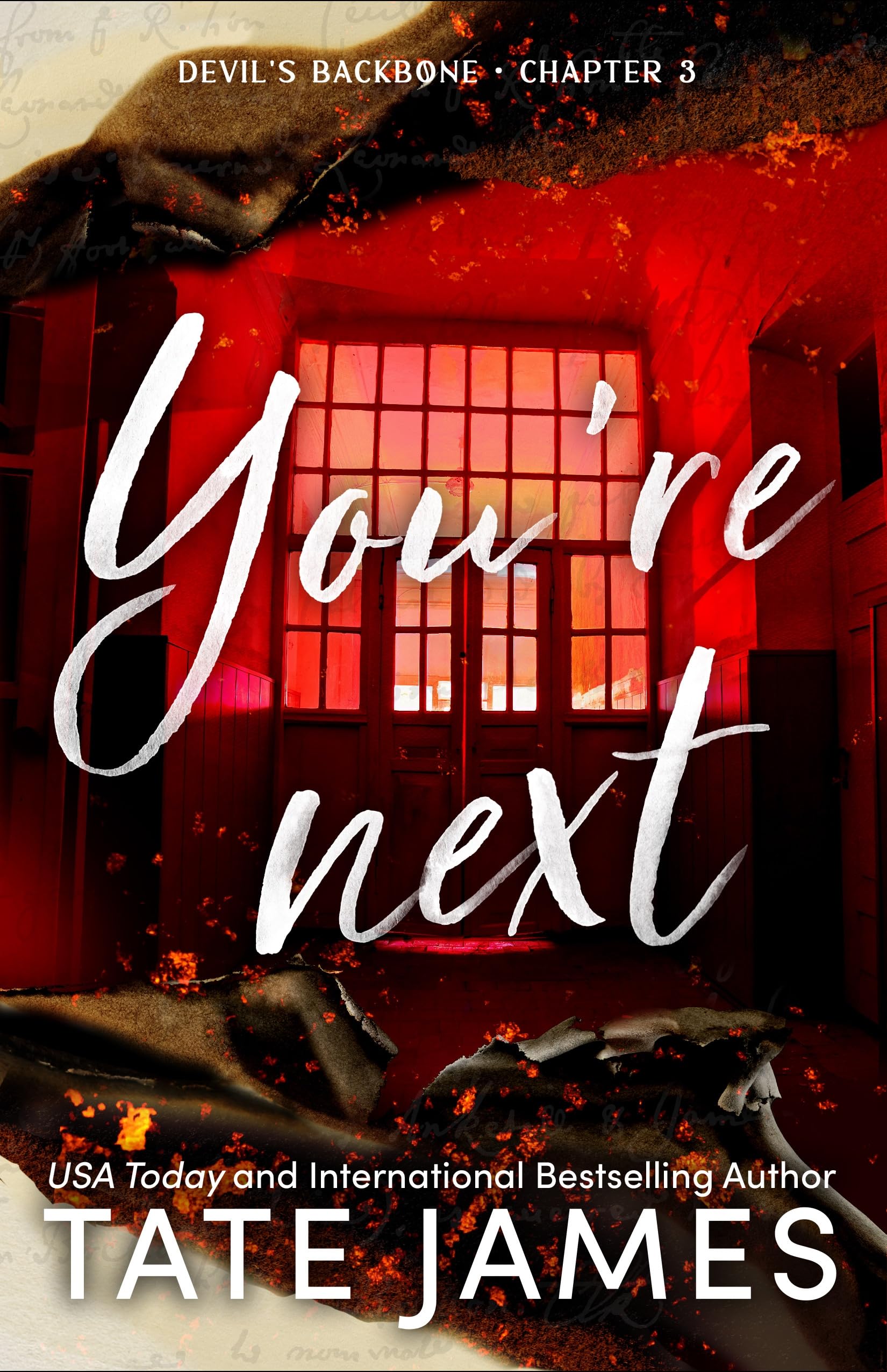 You're Next (Devil's Backbone)