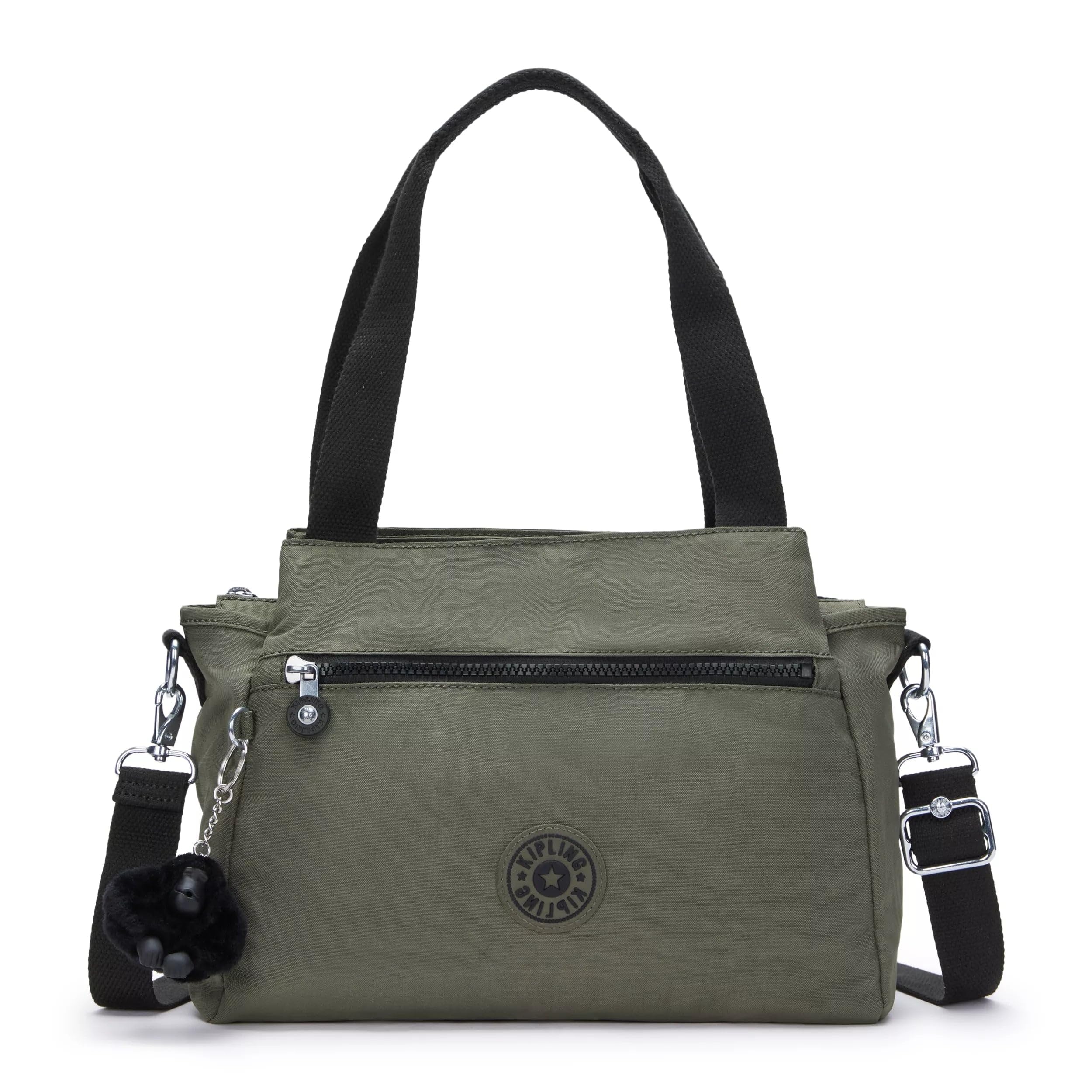 Women's Elysia Crossbody Bag, Lightweight, Multi-Compartment Magnetic Snap Pockets, Shoulder Bag