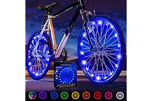 Activ Life Wheelios: Illuminate Your Rides with Brilliance