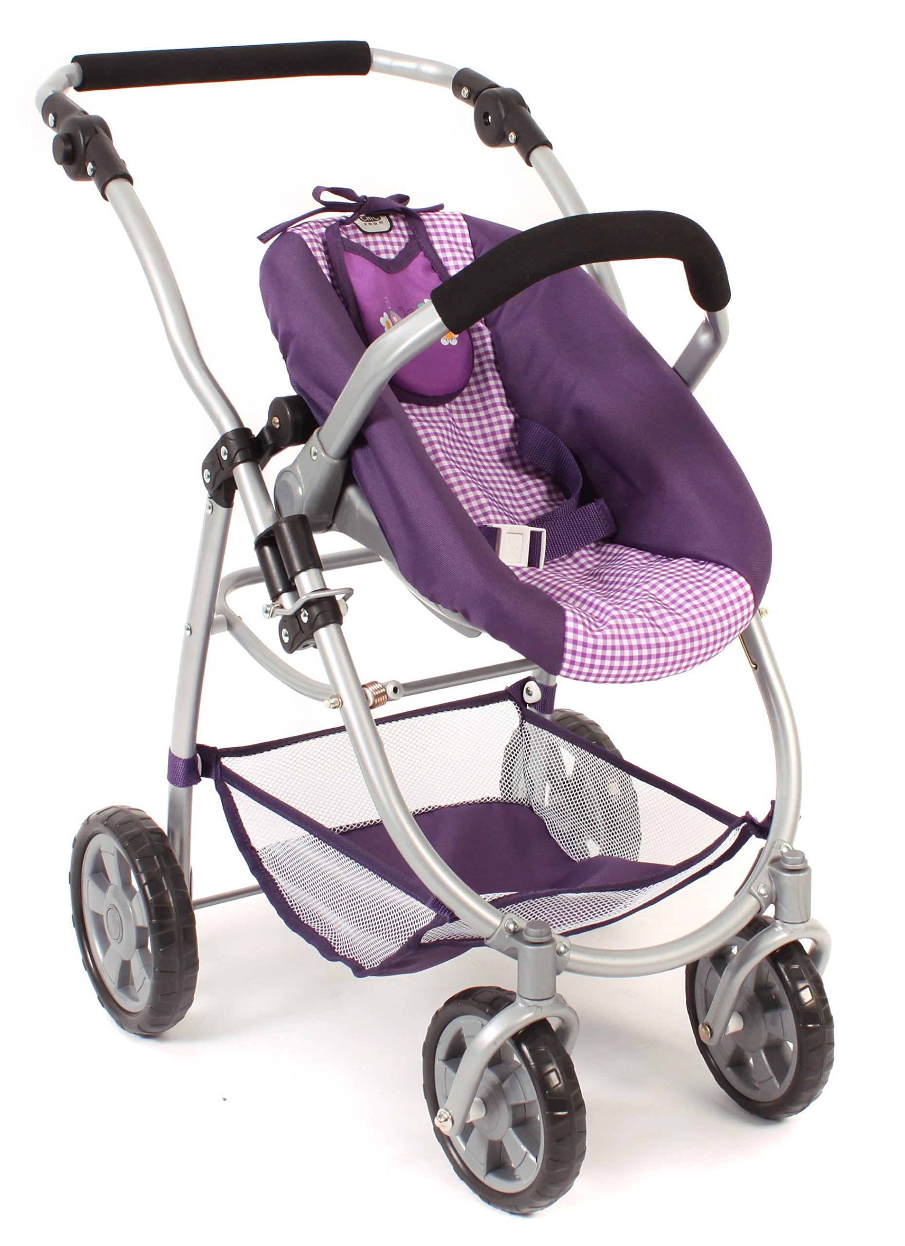 Bayer-Chic BAYER Puppenwagen Kombi EMOTION 2.0 640-47 Ab 70,01