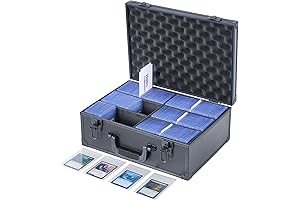 D DACCKIT Trading Card Storage Box