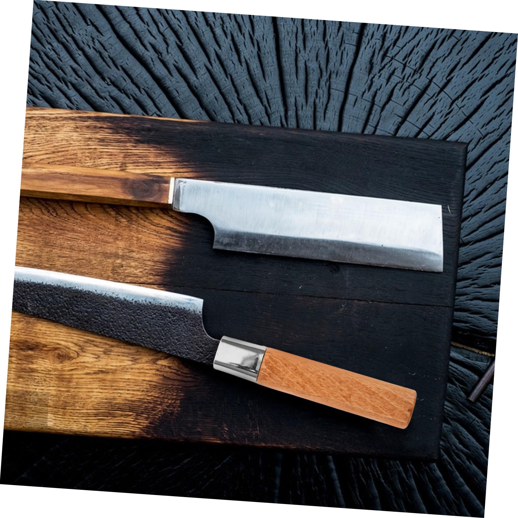 Ciieeo Manico Di Ricambio in Legno Per Tritacarne Impugnatura Ergonomica Struttura in Ferro e Legno Pieno Facile Da Sostituire e Resistente All Acqua
