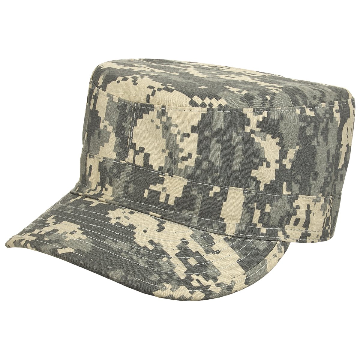 MFH Men's Ripstop US Field Cap ACU ACU Digital Size L