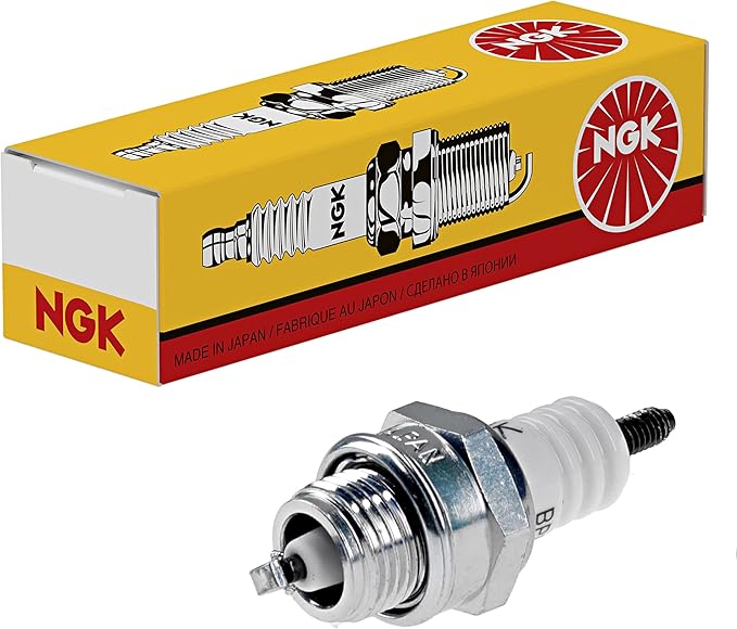 NGK BPM7A Spark Plug, 1Pack, Spark Plugs Amazon Canada